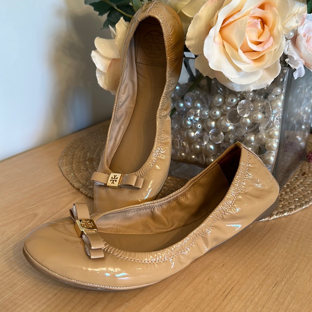 Tory Burch flats